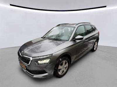 Skoda Kamiq 0.9 1.0 TSI 110PK AMBITION, 2022