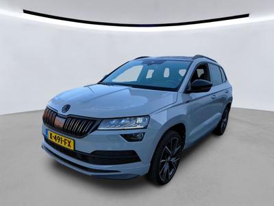 Skoda Karoq 1.4 1.5 TSI 150PK DSG SPORTLINE BUSINESS COMFORT, 2020
