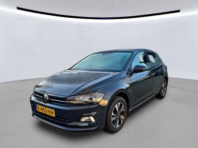Volkswagen Polo 0.9 1.0 TSI 95PK COMFORTLINE, 2021