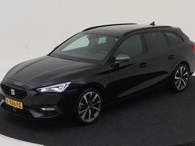 Seat Leon sportstourer 1.4 1.5 TSI 150PK FR LAUNCH EDITION WINTER TECH PANORAMADAK, 2021