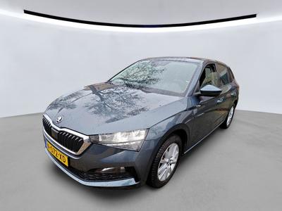 Skoda Scala 0.9 1.0 TSI 110PK AMBITION COMFORT, 2022
