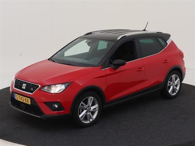 Seat Arona 0.9 1.0 TSI 115PK DSG FR BUSINESS INTENSE TECH TREKHAAK, 2019