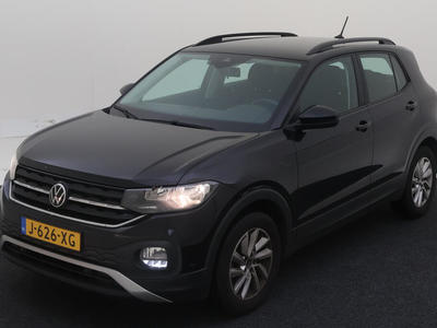 Volkswagen T-cross 0.9 1.0 TSI 110PK DSG LIFE BUSINESS EXECUTIVE, 2020