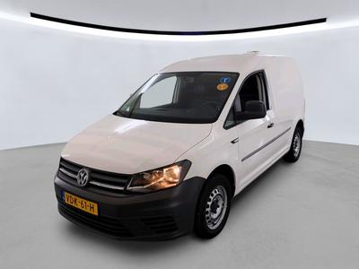 Volkswagen Caddy 1.9 2.0 TDI 75PK L1H1 BMT ECONOMY BUSINESS CRUISE, 2019