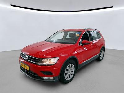 Volkswagen Tiguan 1.9 2.0 TDI 150PK DSG COMFORTLINE, 2017