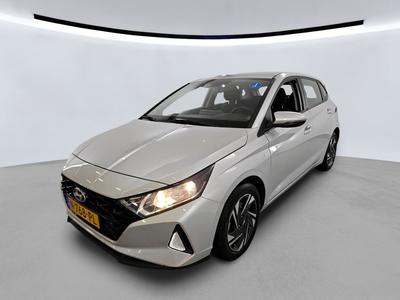 Hyundai i20 0.9 1.0 T-GDI 100PK AUT COMFORT SMART, 2021