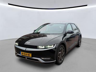 Hyundai Ioniq 5 0.0 STYLE BEV 218PK 73KWH TREKHAAK WARMTEPOMP, 2021