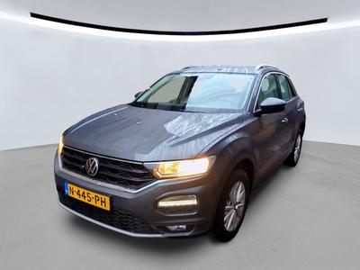 Volkswagen T-roc 0.9 1.0 TSI 110PK STYLE MULTIMEDIA, 2021