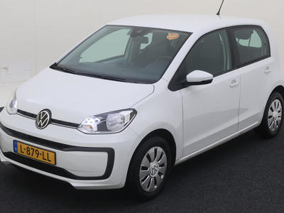 Volkswagen Up! 0.9 1.0 MPI 65PK UP!, 2021