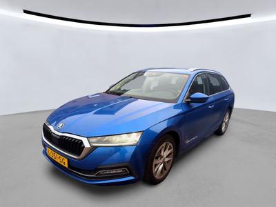 Skoda Octavia combi 0.9 1.0 TSI 110PK DSG BUSINESS EDITION, 2021