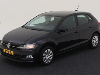 Volkswagen Polo 0.9 1.0 TSI 95PK COMFORTLINE MULTIMEDIA, 2020