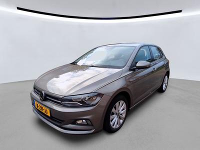 Volkswagen Polo 0.9 1.0 TSI 95PK DSG HIGHLINE EXECUTIVE, 2021