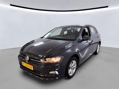 Volkswagen Polo 0.9 1.0 TSI 95PK COMFORTLINE EXECUTIVE MULTIMEDIA, 2020