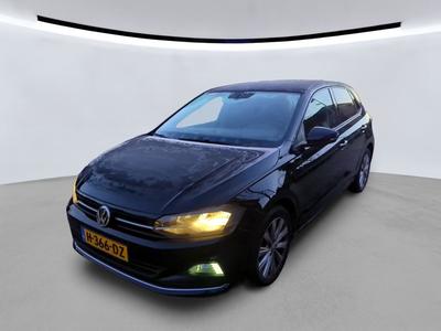 Volkswagen Polo 0.9 1.0 TSI 95PK HIGHLINE EXECUTIVE MULTIMEDIA, 2020