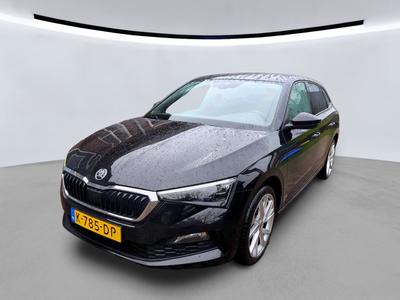 Skoda Scala 0.9 1.0 TSI 115PK SPORT BUSINESS PANORAMA, 2020