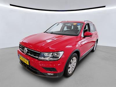 Volkswagen Tiguan 1.9 2.0 TDI 150PK DSG COMFORTLINE, 2017