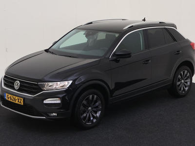 Volkswagen T-roc 0.9 1.0 TSI 115PK STYLE BUSINESS EXECUTIVE, 2020