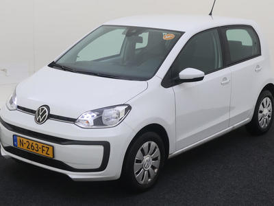 Volkswagen Up! 0.9 1.0 MPI 65PK UP!, 2021