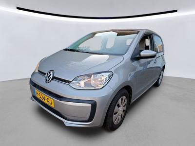 Volkswagen Up! 0.9 1.0 MPI 60PK MOVE UP! EXECUTIVE, 2020