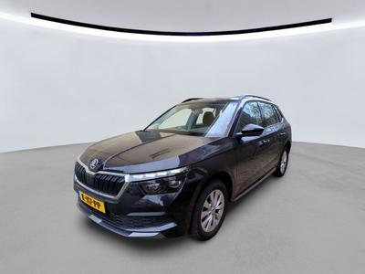 Skoda Kamiq 0.9 1.0 TSI 110PK BUSINESS EDITION TREKHAAK CAMERA, 2021