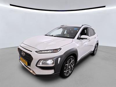 Hyundai Kona 1.5 1.6 GDI 105PK HEV PREMIUM LEDER, 2020