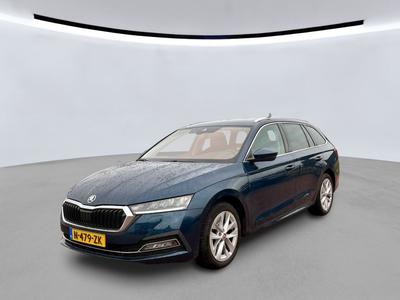 Skoda Octavia combi 1.4 1.5 TSI 150PK DSG FIRST EDITION PLUS, 2022