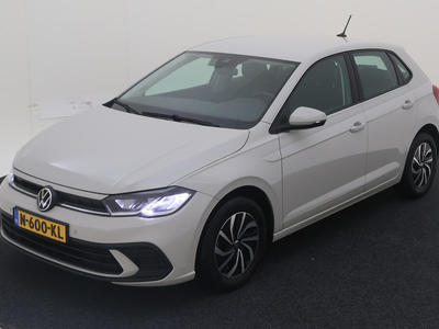 Volkswagen Polo 0.9 1.0 TSI 95PK LIFE PARK, 2021