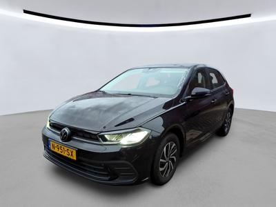 Volkswagen Polo 0.9 1.0 TSI 95PK GO, 2021