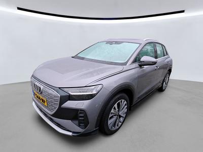 Audi Q4 e-tron 0.0 40 BEV 204PK 77KWH ADVANCED EDITION TREKHAAK PANORAMA, 2022