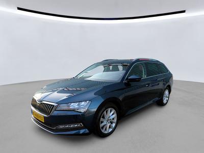 Skoda Superb combi 1.4 1.5 TSI 150PK DSG BUSINESS EDITION PLUS, 2020