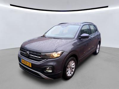 Volkswagen T-cross 0.9 1.0 TSI 95PK LIFE EXECUTIVE TREKHAAK, 2021