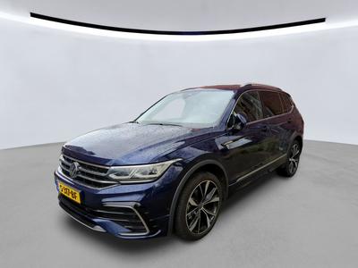 Volkswagen Tiguan all space 1.4 1.5 TSI 150PK DSG R-LINE BUSINESS+ ASSIST CAMERA TREKHAAK 7P, 2023