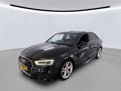 Audi A3 Limousine 1.4 35 TFSI 150PK S TRONIC ADVANCE SPORT, 2019