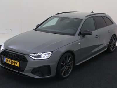 Audi A4 Avant 1.9 35 TFSI 150PK S TRONIC LAUNCH EDITION SPORT TREKHAAK, 2020
