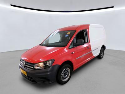 Volkswagen Caddy maxi 1.9 2.0 TDI 102PK L2H1 BMT COMFORTLINE EXEC. PLUS, 2018