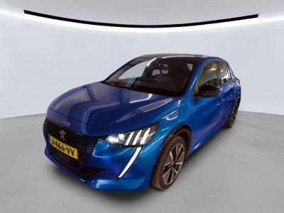 Peugeot E-208 0.0 EV GT 350 50 KWH 136PK LEDER ALCANTARA, 2020