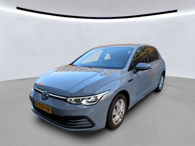 Volkswagen Golf 1.4 1.5 TSI 130PK STYLE WINTER, 2021