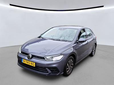 Volkswagen Polo 0.9 1.0 TSI 95PK LIFE PDC, 2021
