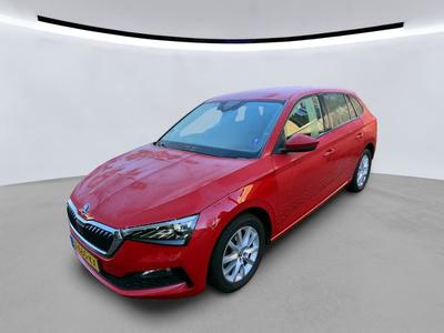 Skoda Scala 0.9 1.0 TSI 115PK DSG BUSINESS EDITION, 2020