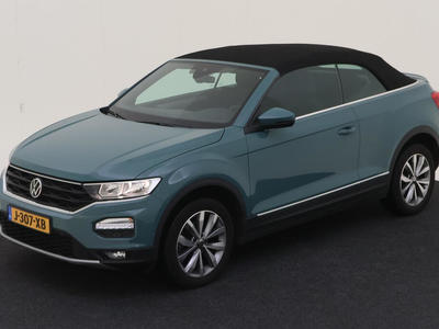 Volkswagen T-roc 1.4 1.5 TSI 150PK DSG STYLE WINTER EXECUTIVE, 2020