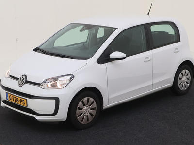 Volkswagen Up! 0.9 1.0 MPI 60PK MOVE UP! EXECUTIVE, 2019