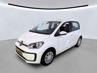 Volkswagen Up! 0.9 1.0 MPI 60PK UP! EXECUTIVE, 2019