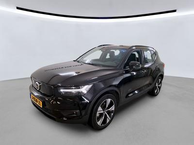 Volvo Xc40 0.0 RECHARGE P8 AWD 409PK R-DESIGN TREKHAAK, 2020