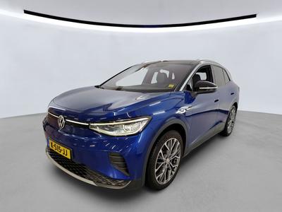 Volkswagen Id.4 0.0 BEV 204PK 77KWH 1ST MAX WARMTEPOMP, 2020