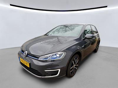 Volkswagen E-golf 0.0 E-DITION 136PK E-DITION, 2020