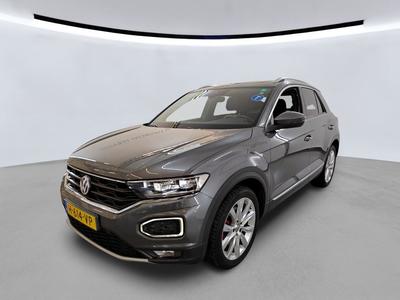 Volkswagen T-roc 0.9 1.0 TSI 115PK SPORT MULTIMEDIA ADVANCE EXECUTIVE SPORT+, 2020