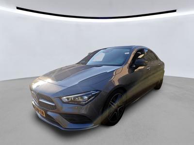 Mercedes-Benz Cla-klasse 1.3 200 163PK AUT. BUSINESS SOLUTION AMG, 2021