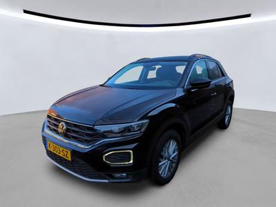 Volkswagen T-roc 0.9 1.0 TSI 110PK STYLE EXECUTIVE ADVANCE, 2021