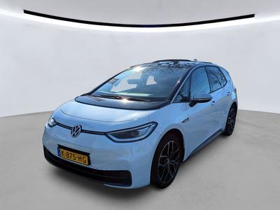 Volkswagen Id.3 0.0 FIRST PLUS 58 KWH, 2020