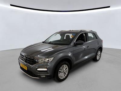 Volkswagen T-roc 1.4 1.5 TSI 150PK DSG STYLE BUSINESS MULTIMEDIA, 2021